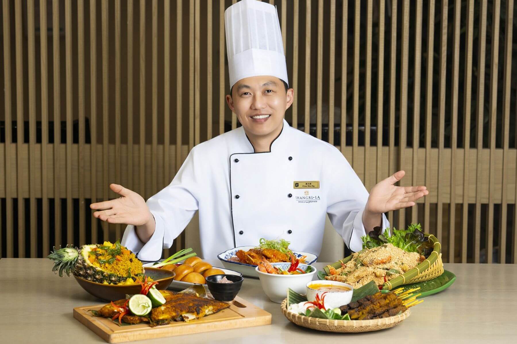 大馬雙星坐鎮遠東 Café：復刻星馬島國的辛香靈魂