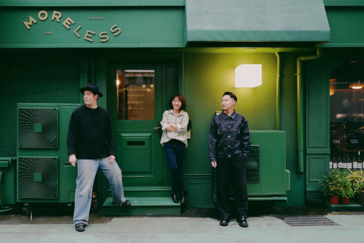 More/Less深入東區的微醺日常：台北不缺酒吧，但缺一間這樣的店