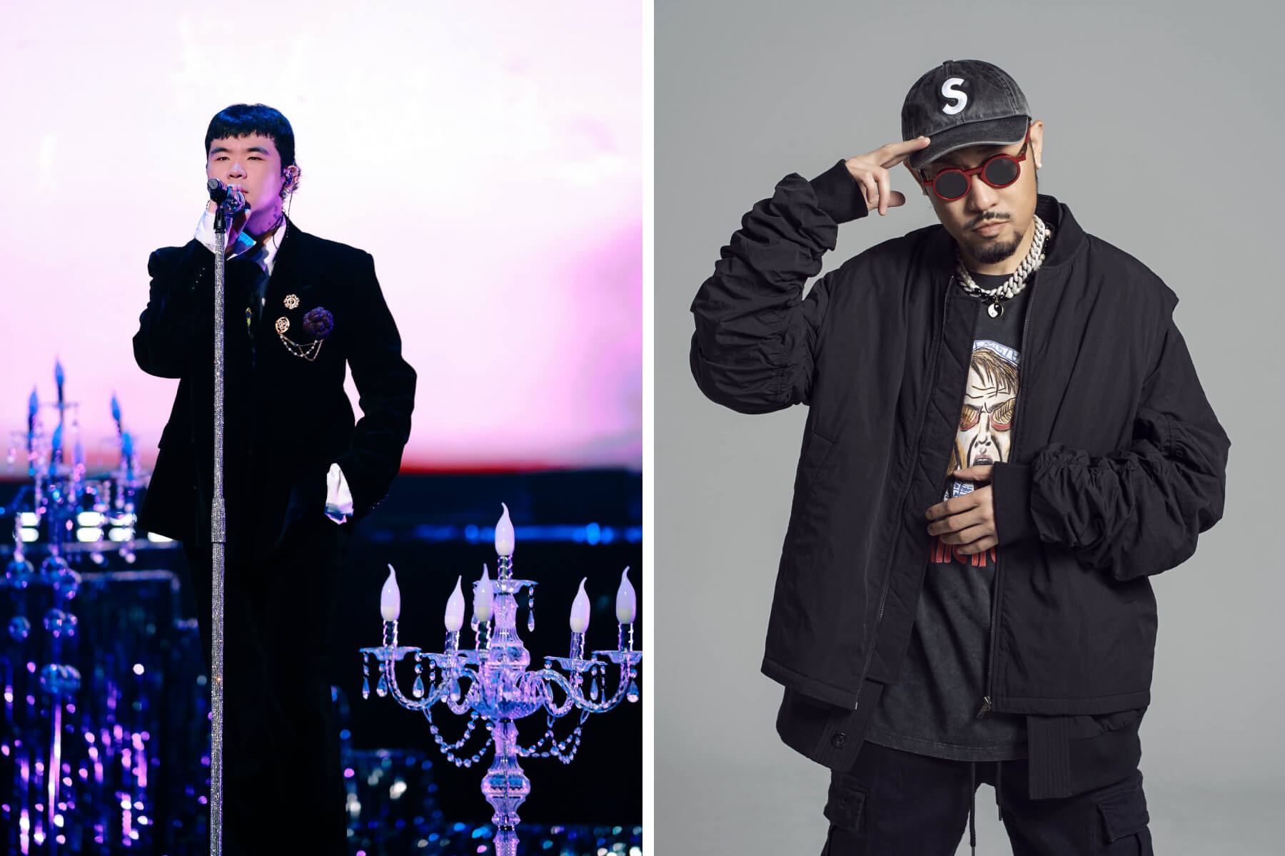 中國人氣嘻哈音樂人KnowKnow來台辦演唱會，熱狗MC HotDog將擔任嘉賓重磅出場