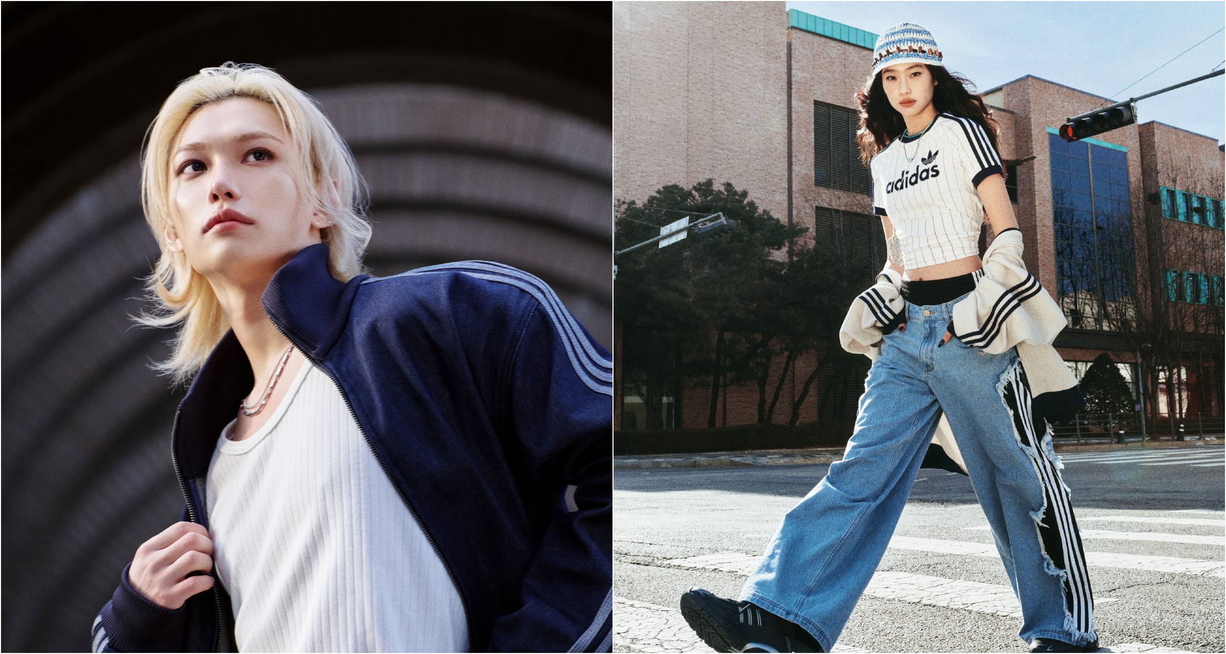 adidas Originals2026春夏「Urban Street」全新系列登場，Felix