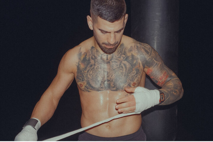 不敗雙冠王的時計哲學：Richard Mille 首位格鬥運動員夥伴 Ilia Topuria 的跨界傳奇