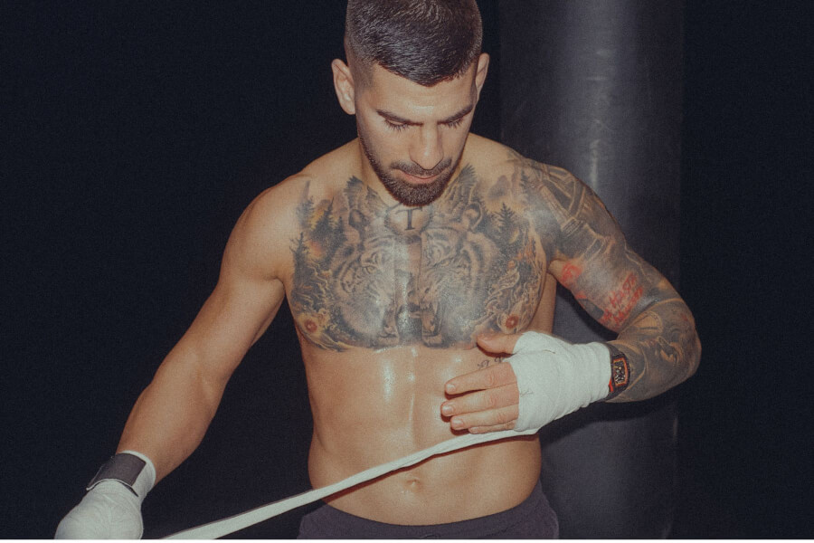 不敗雙冠王的時計哲學：Richard Mille 首位格鬥運動員夥伴 Ilia Topuria 的跨界傳奇