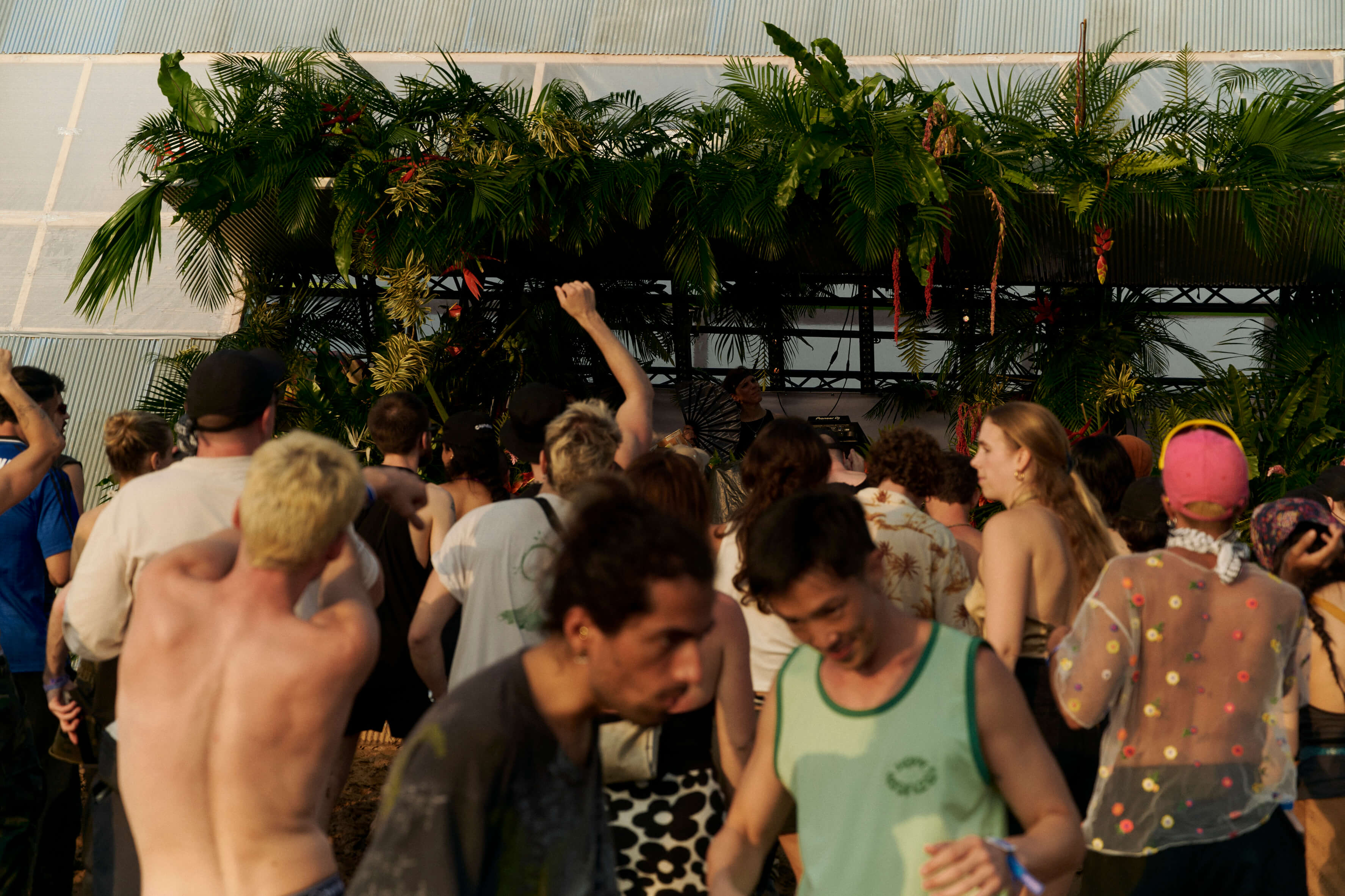 【2026 音樂祭推薦】Organik Festival 有機音樂祭登陸石門半島秘境！DJ NOBU 等 38 組國內外神級陣容，打造春季最狂電子派對