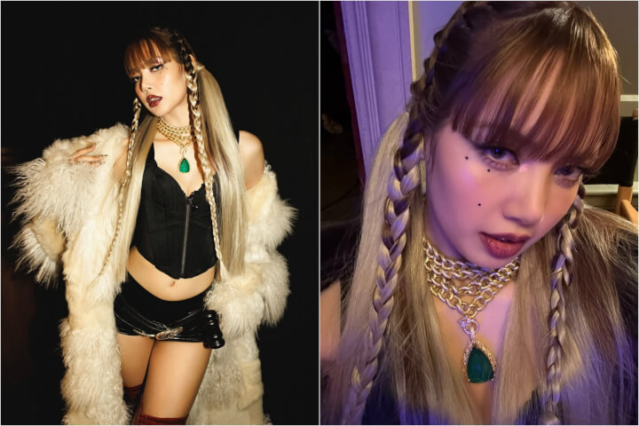 LISA《Alter Ego》台北快閃店！FRUITION展出巡演服裝、限定周邊與簽名專輯抽獎