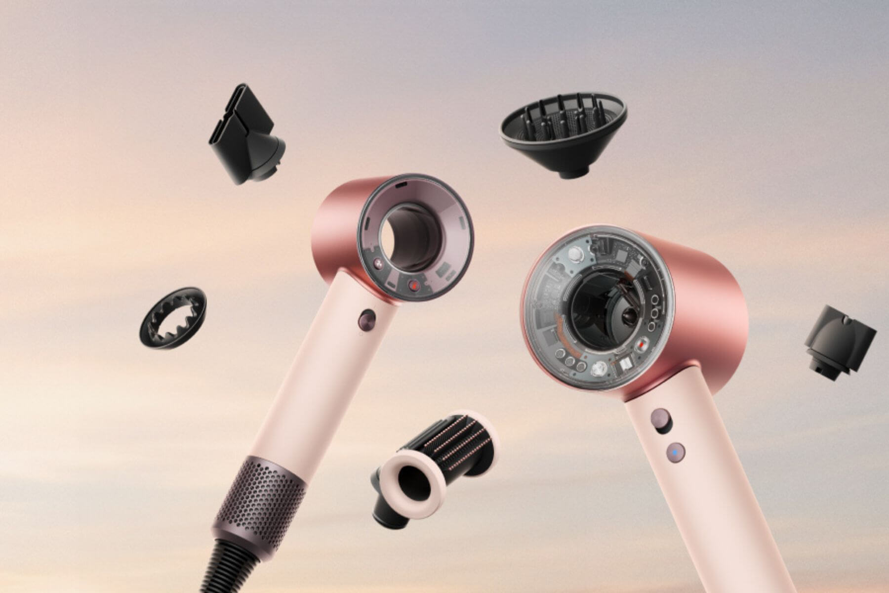 比中杯咖啡更輕的隨身美學：Dyson Supersonic Travel™ 重新想像旅行中的「零熱損傷」儀式