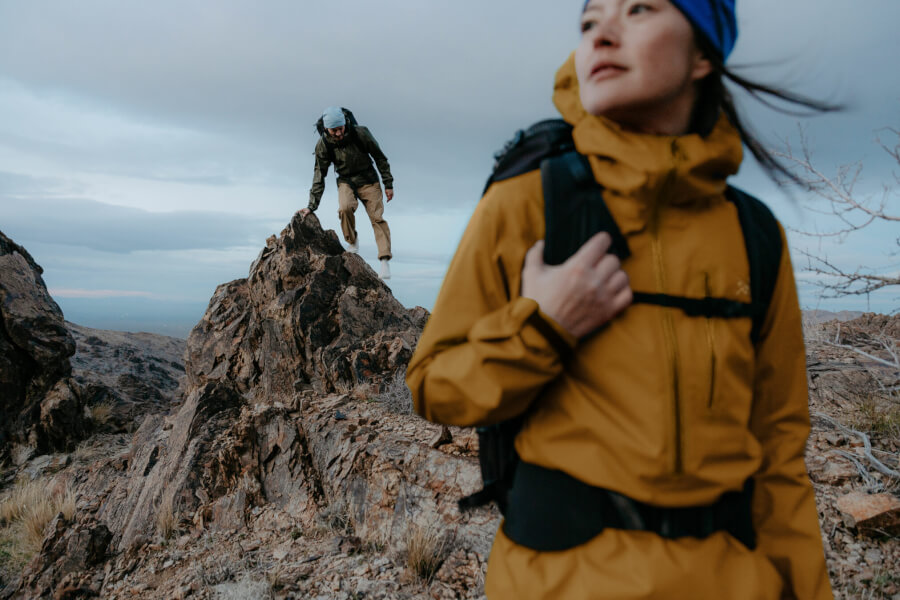後戶外時代的新時尚美學：「始祖鳥」如何從懸崖邊走向高端時尚品牌