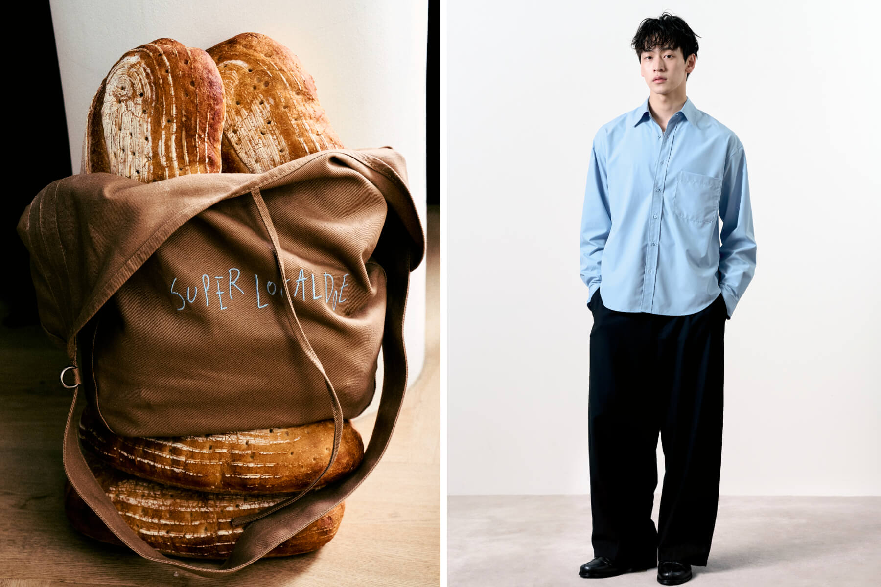 人氣餐酒空間Local Local Park攜手Studio Doe，打造聯名限定餐點與服飾