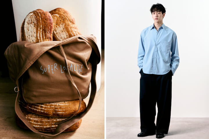 人氣餐酒空間Local Local Park攜手Studio Doe，打造聯名限定餐點與服飾