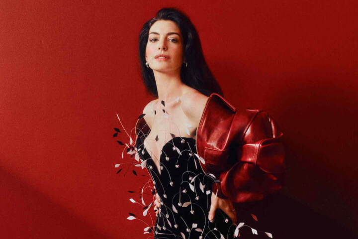 2026全球最美人物安海瑟薇：從公主到影后，10個最經典的美麗時刻