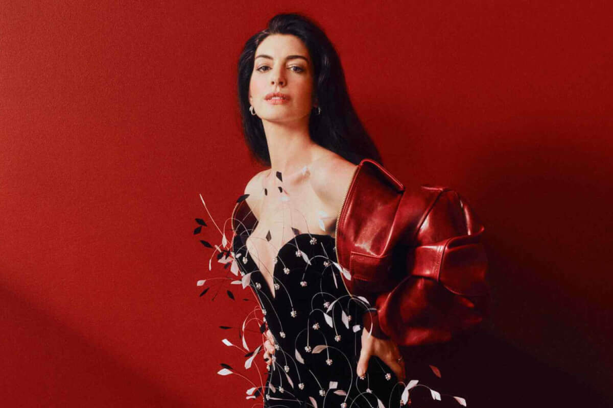 2026全球最美人物安海瑟薇：從公主到影后，10個最經典的美麗時刻