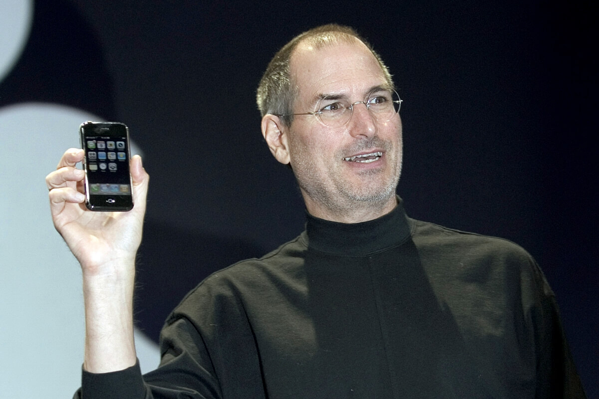 不只是天才，更是瘋狂：iPhone 誕生的幕後全紀錄