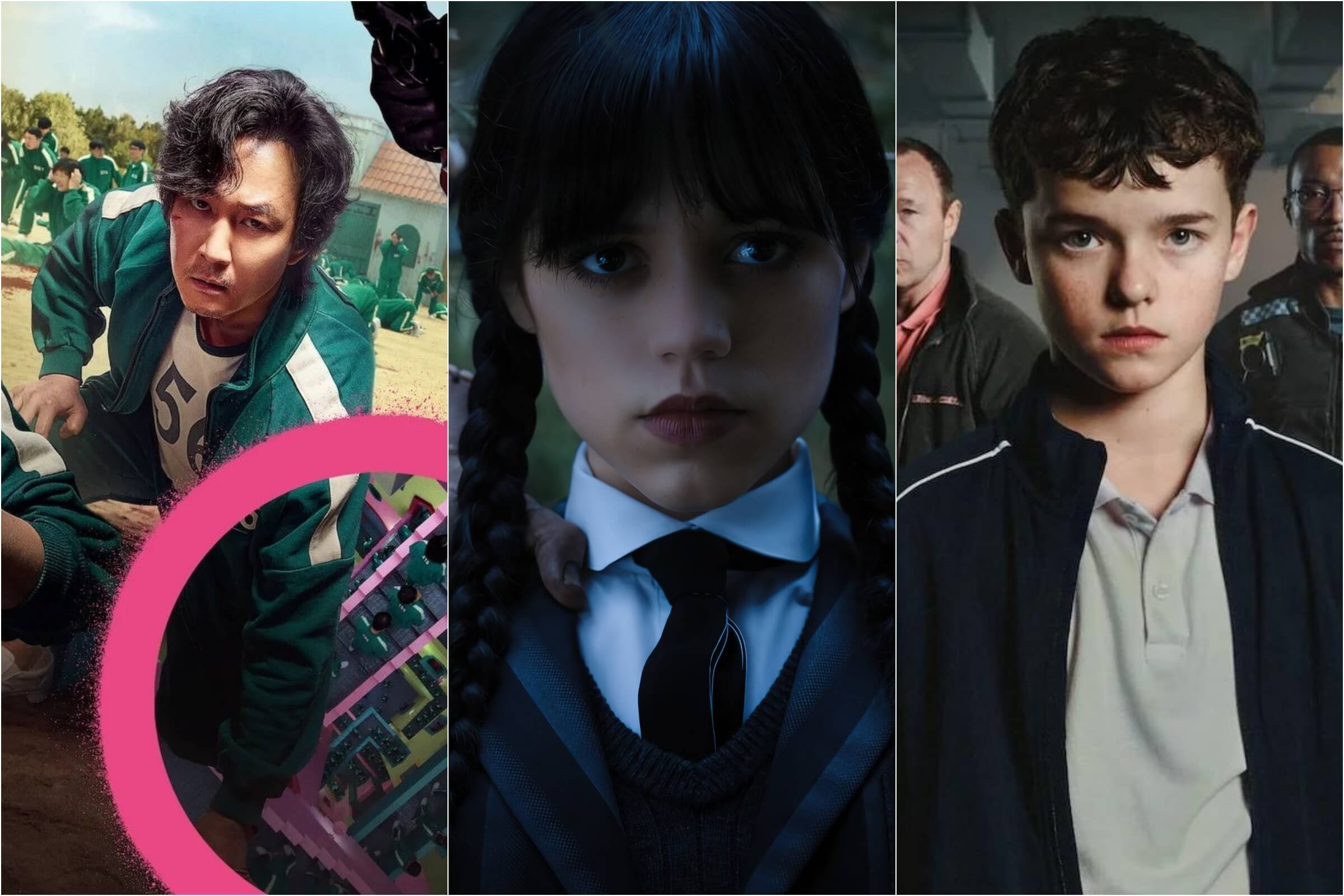 Netflix史上最受歡迎影集Top 10是哪些？從韓流到英美劇，你看過幾部？