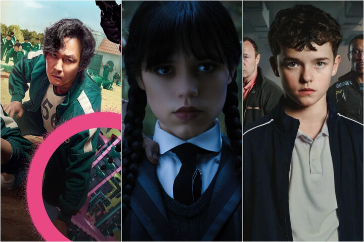 Netflix史上最受歡迎影集Top 10是哪些？從韓流到英美劇，你看過幾部？