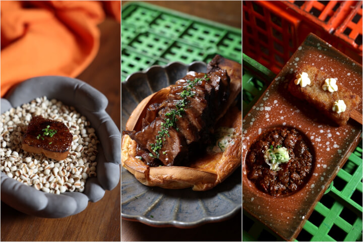 台北東區倉廩 CANG LIN新菜單登場！11道台味融合小吃推薦