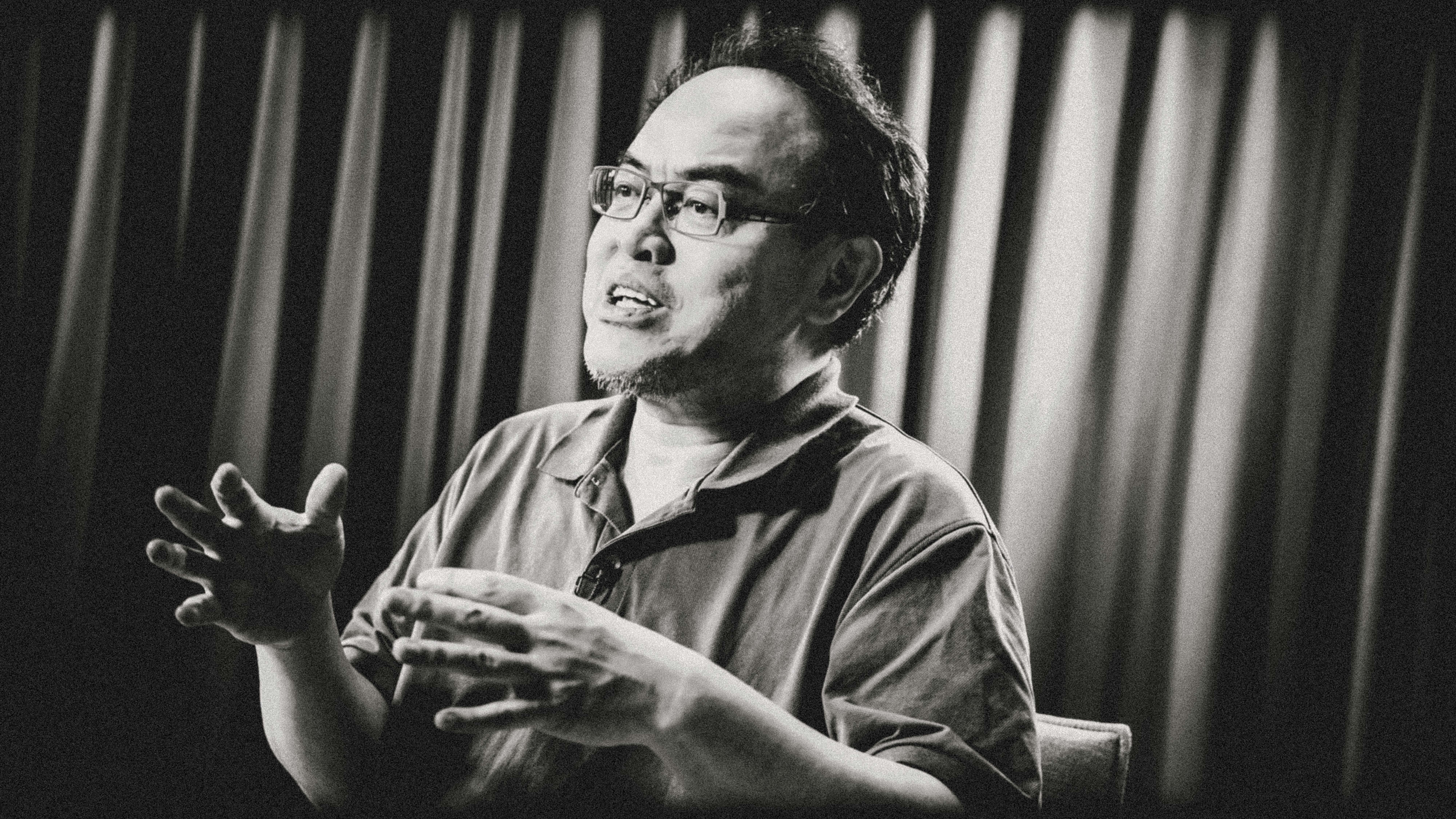 駱以軍《觀石錄》：百萬年時間的無法描摹，皆縮影於盈盈一握之石