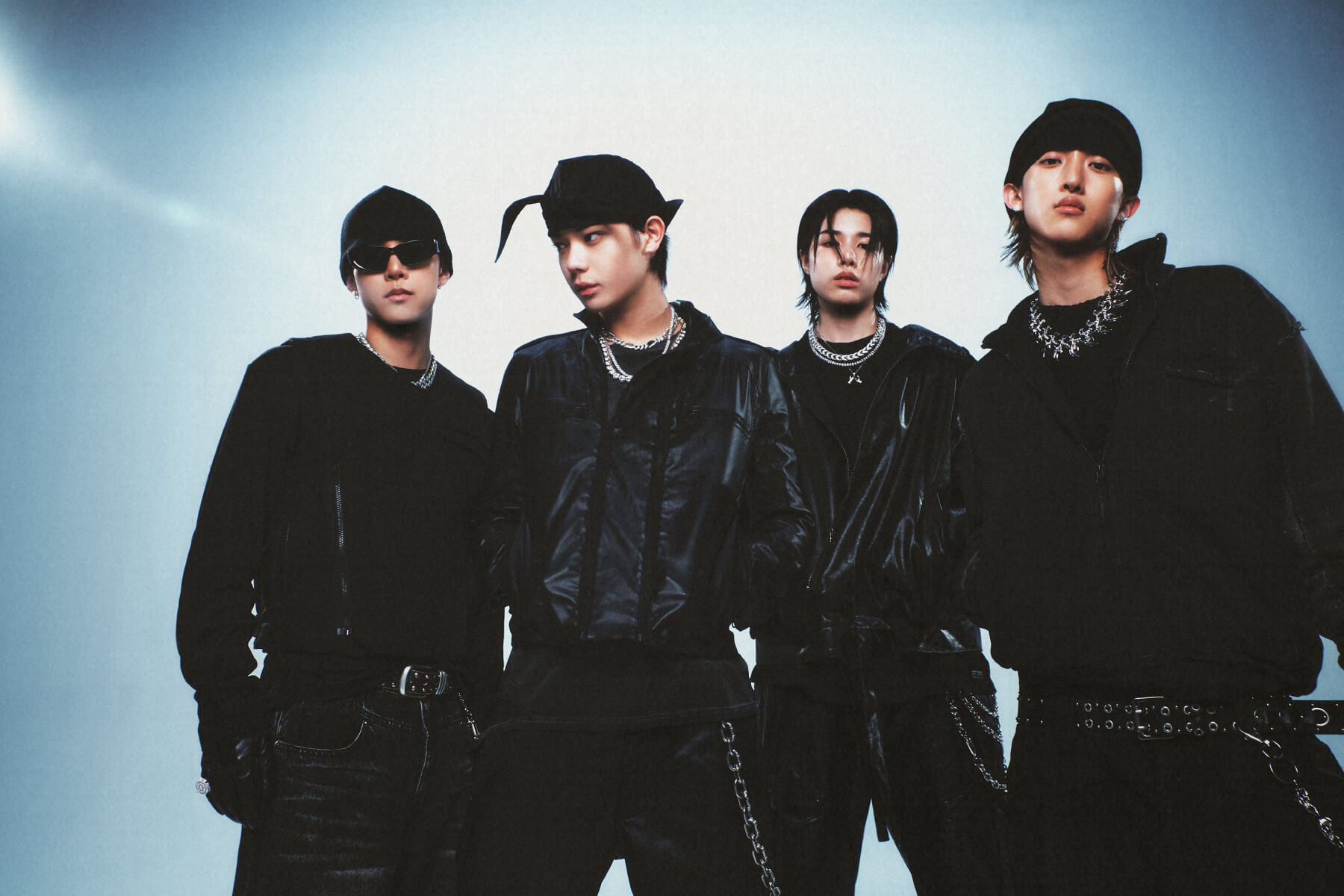 南韓怪物新人團體LNGSHOT首登台灣大型舞台KKBOX風雲榜，五點解析他們為何深受注目？