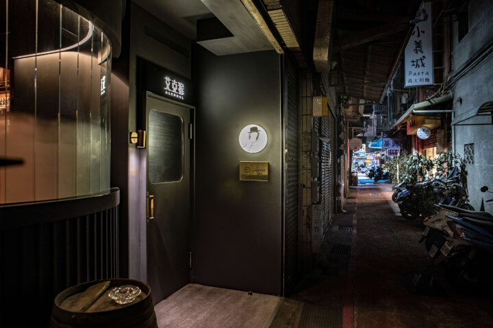 基隆孝二路街區——港口留下的人，和那些從未消失的事