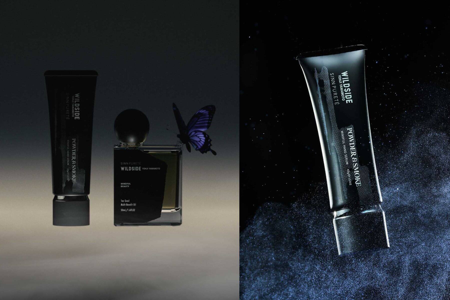 當極簡之黑邂逅正念之氣：山本耀司與 SINN PURETÉ 的感官對話