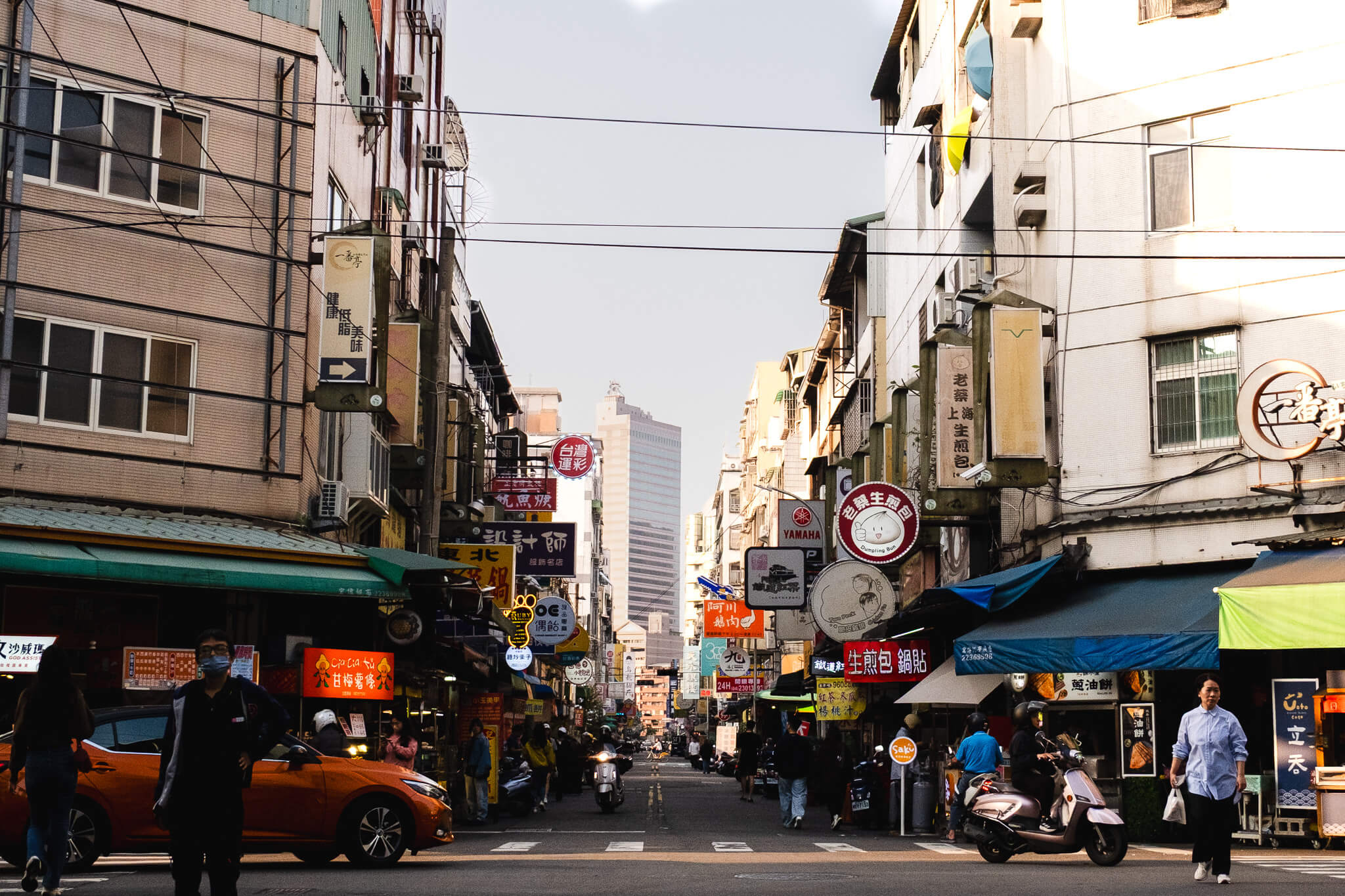台中中美街：書店、市場、小店，最自洽的城市座標