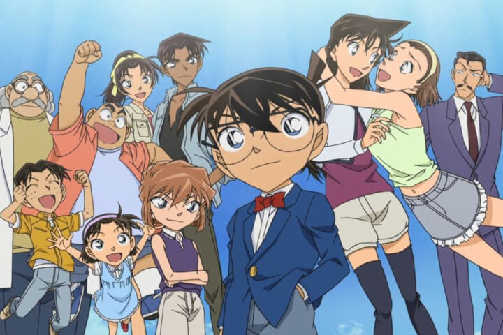 從《名偵探柯南》到《灌籃高手》，十部1990年代必看日本經典電視動畫