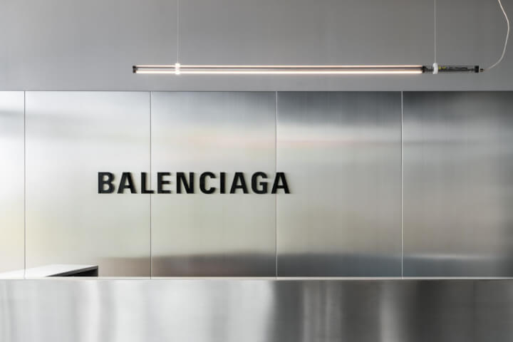 BALENCIAGA皮具工坊The Plant的誕生，當工業遺產遇見當代奢華