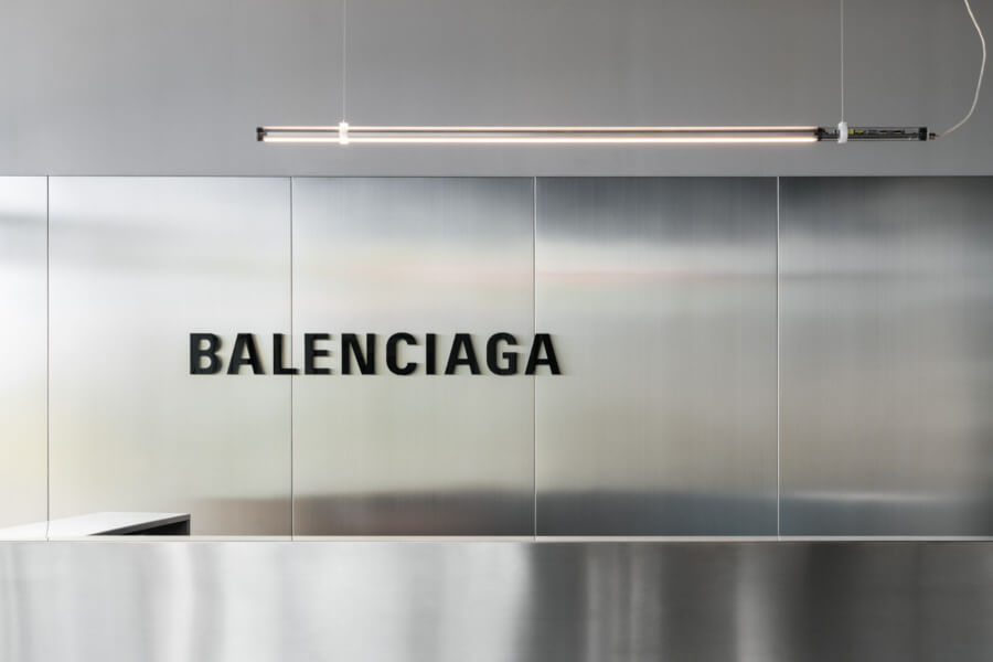 BALENCIAGA皮具工坊The Plant的誕生，當工業遺產遇見當代奢華