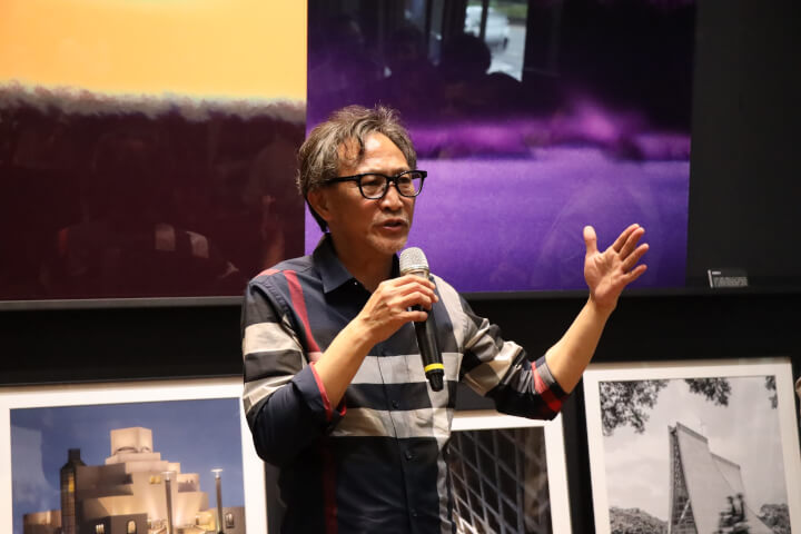 李國民首度個展登上 YellowKorner！從貝聿銘建築到《四季》影像，走向國際的台灣攝影語言