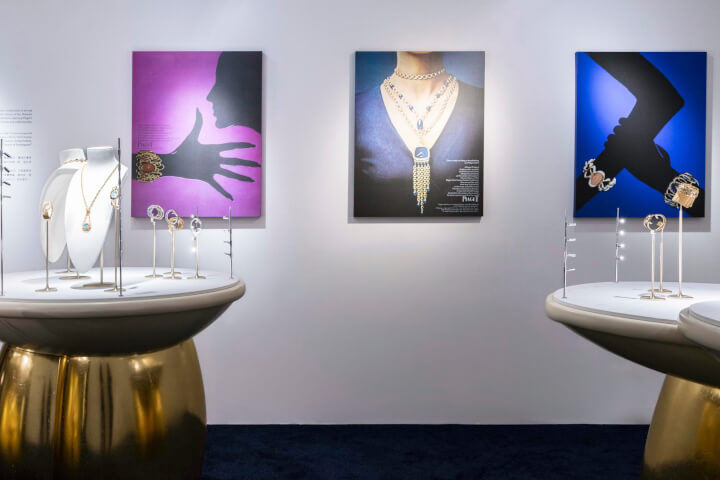 PIAGET「SHAPES of EXTRALEGANZA」頂級珠寶暨腕錶展！從1969風格革命到當代珠寶腕錶的奢雅之形
