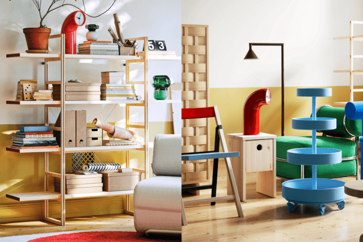 買得起的設計師單品！IKEA PS 2026 重磅回歸，以北歐簡約、實用機能與玩味巧思打造 44 款設計師單品