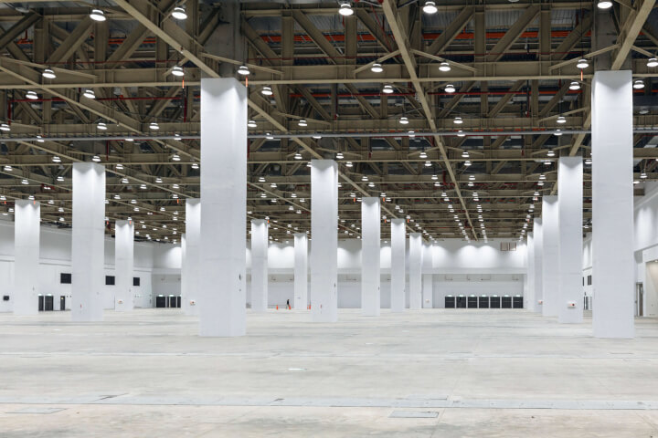 一座場館，無限可能：臺中國際會展中心的空間整合邏輯