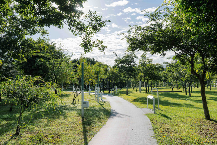 城市之肺：中央公園如何成為臺中與自然共生的生態示範場