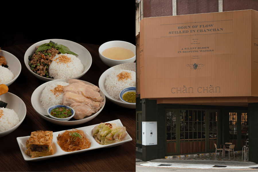 從舌尖上的季風，遇見南洋的靈魂：台中餐酒館 CHĂN CHĂN 嬋潹夏季菜單登場，重塑南洋餐酒新深度