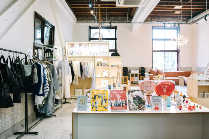 《ONKUL DAILY STORE》限時回歸台北！從日本選物到台灣手作的生活風格提案