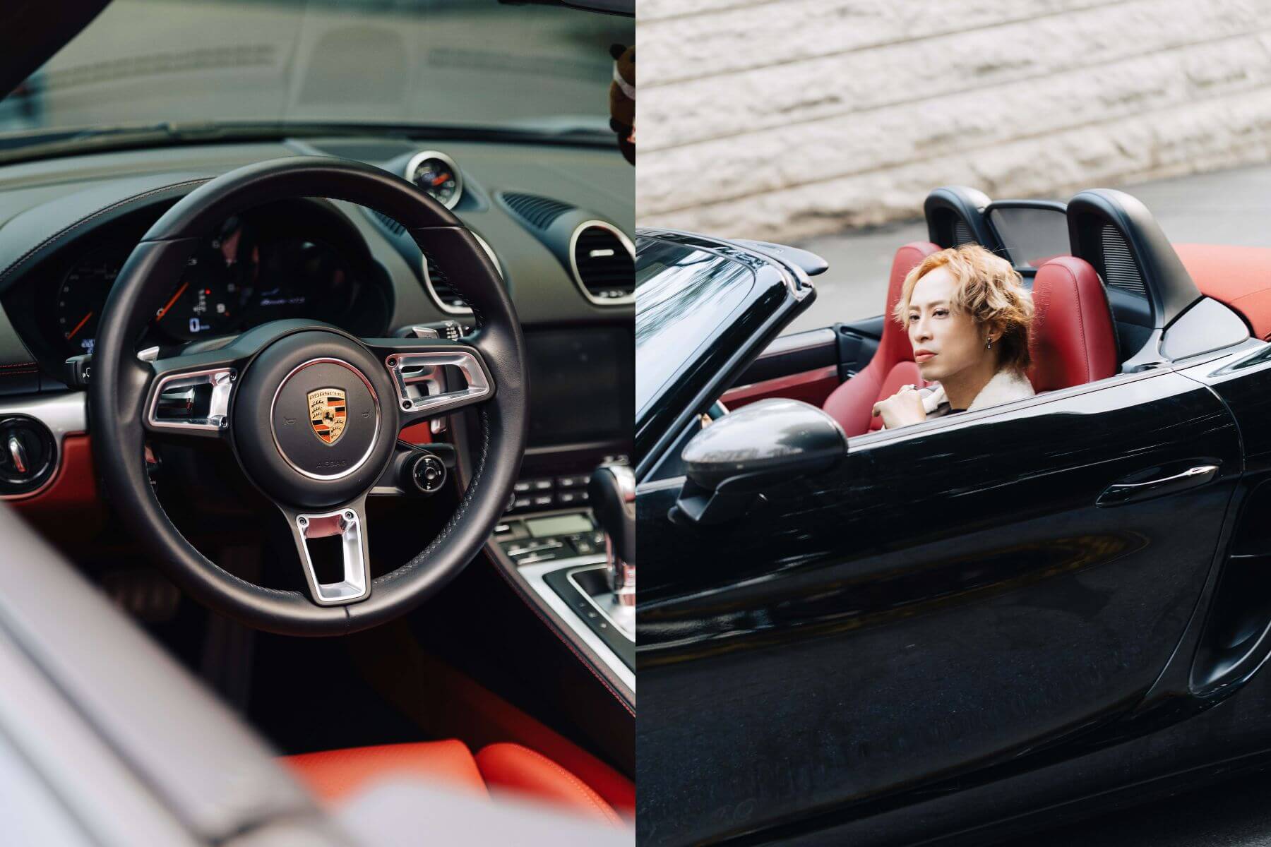 My Car／人氣英文老師Eko：40歲買下人生第一輛Porsche，「最重要的就是要帥！」