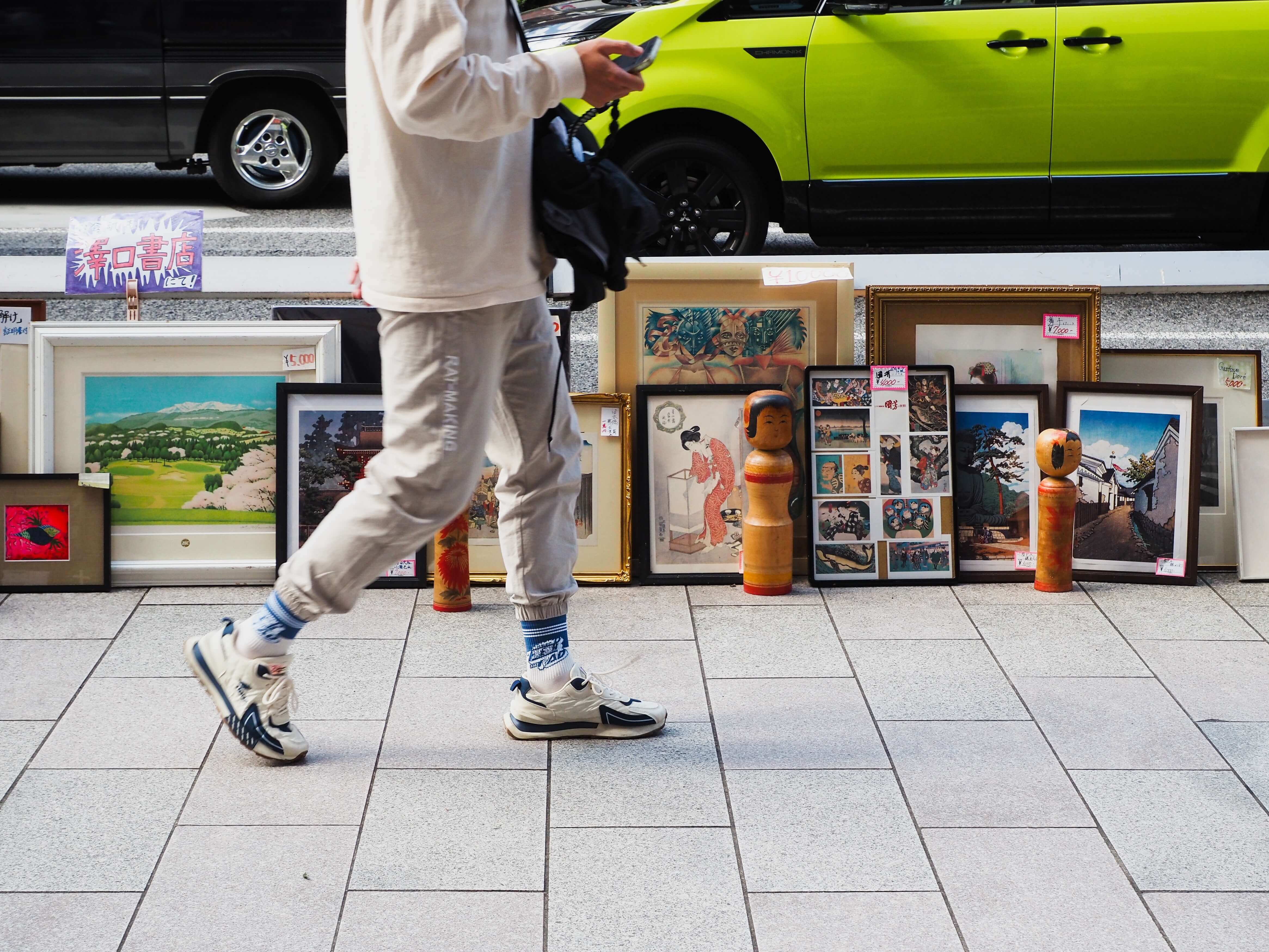 為什麼東京神保町是2025年全球最酷街區？130家古書店、400家咖喱飯館，與一種無法被複製的「活著的獨特性」