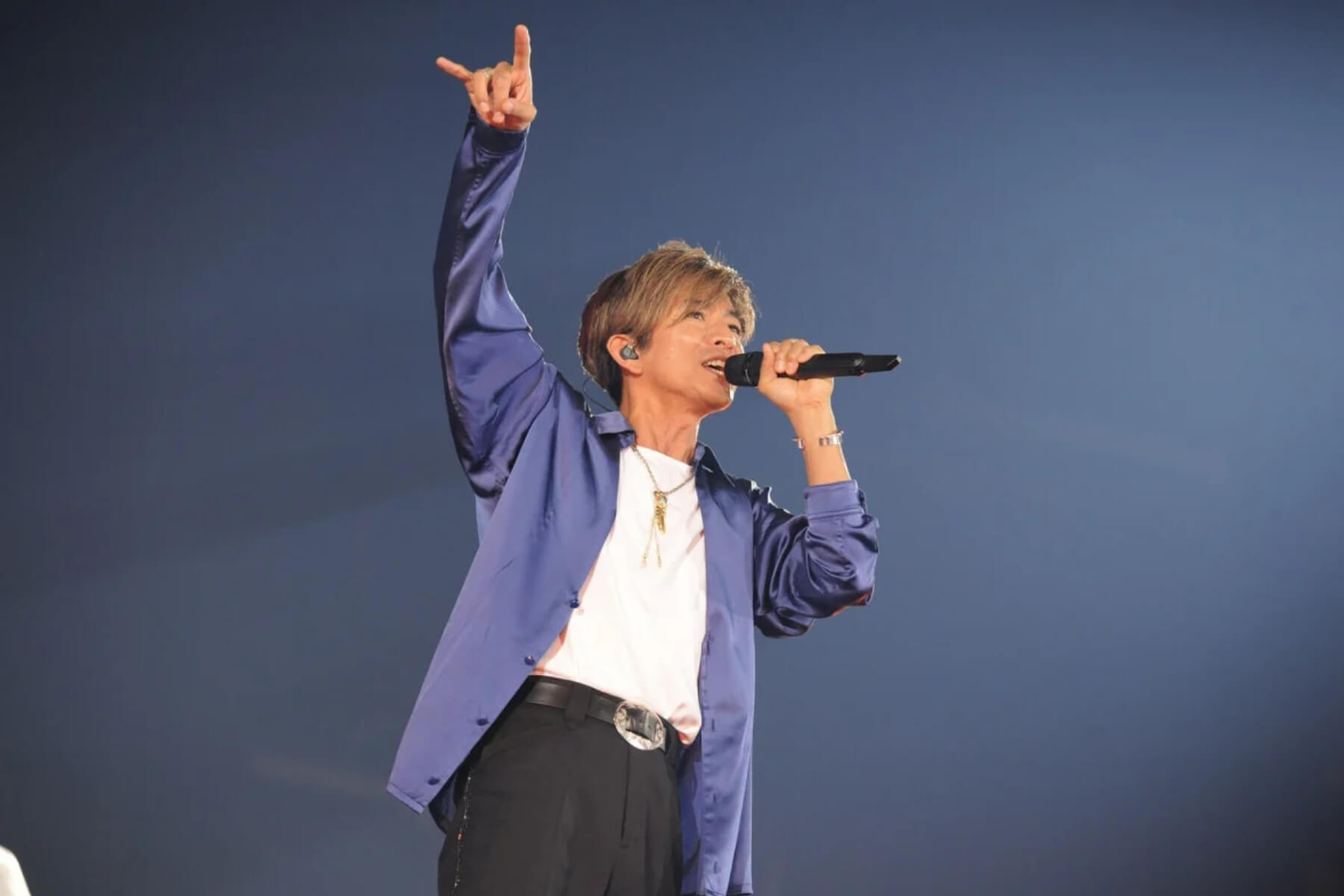 木村拓哉首次來台舉辦個人巡迴演唱會，最可能演唱哪六首歌曲？
