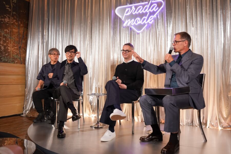 Prada Mode紐約站！攜手Nicolas Winding Refn、小島秀夫於切爾西飯店打造《Satellites II》