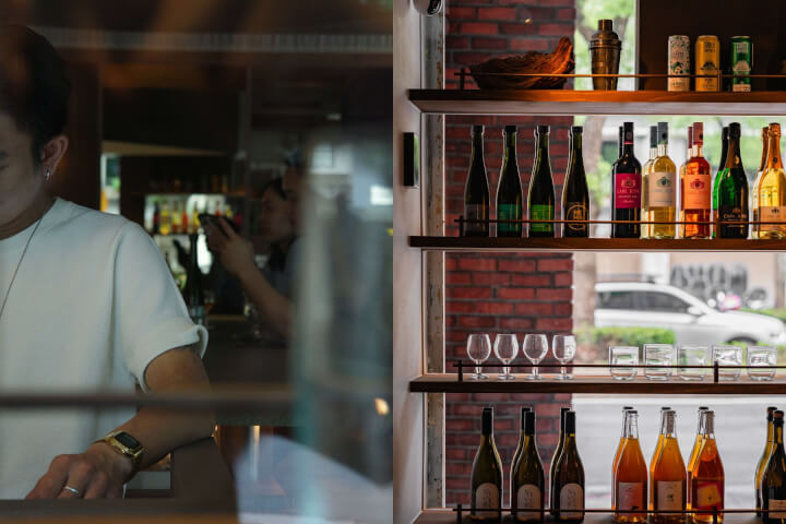 白天開的酒吧：一時無酉 abvless，與一場關於「無邊界」的品飲練習