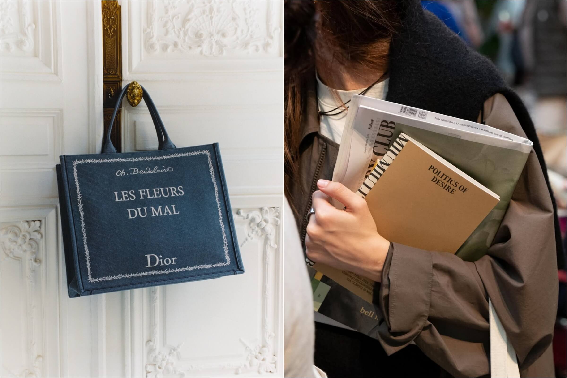 Literary Chic：閱讀為何成為精品最重視的奢侈品？