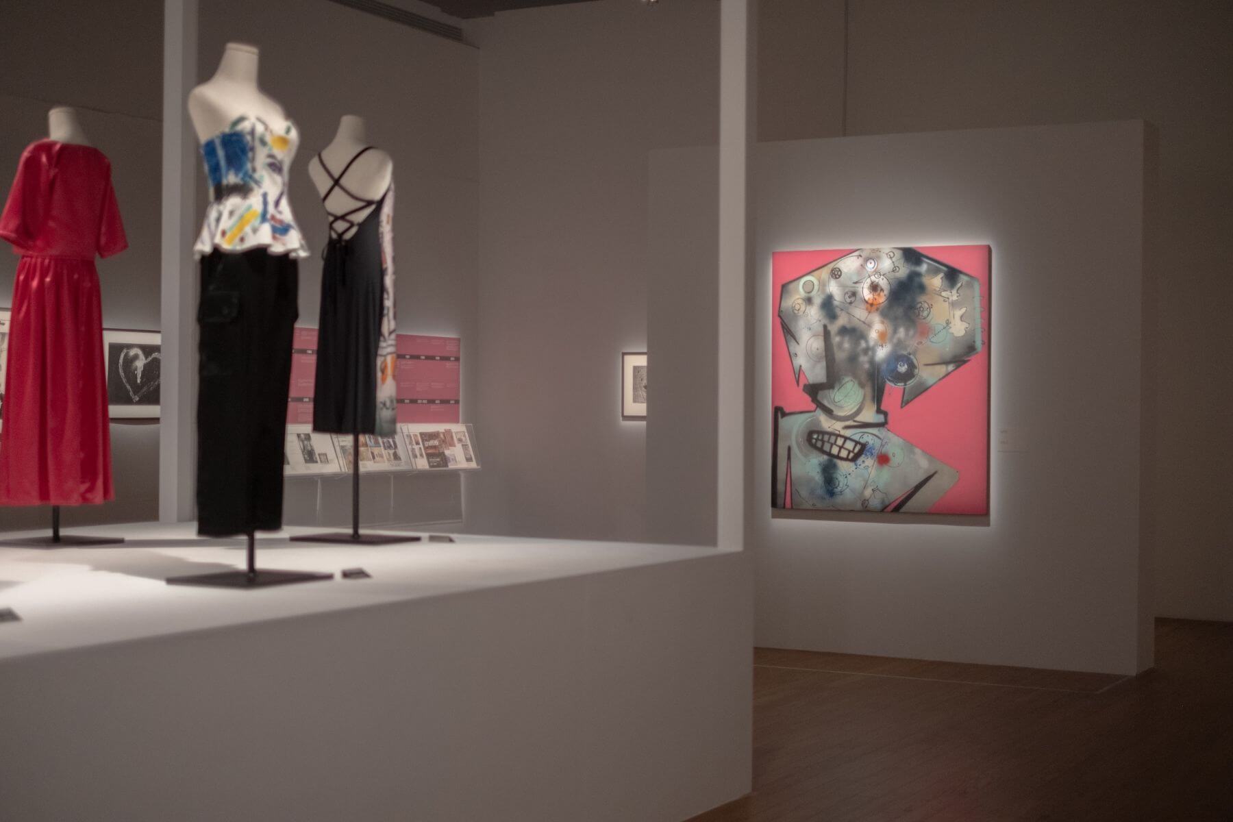 我們愛塗鴉！agnès b. 25週年特展移師臺南：設計師 Agnès 40年珍藏真跡首度來台