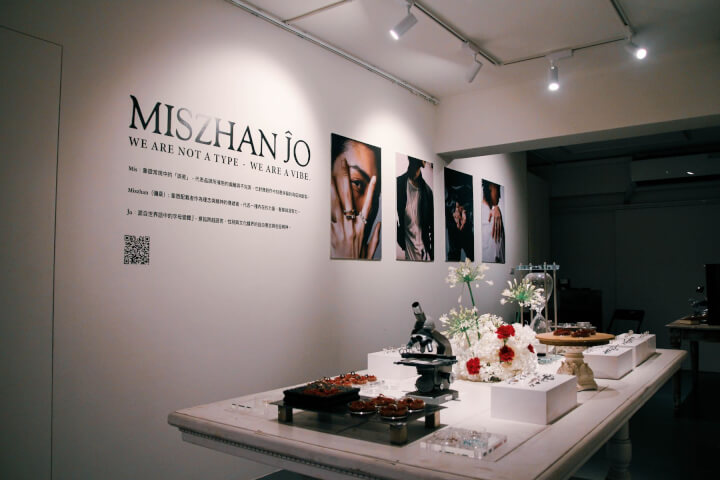 在精準與失控之間，預演未來的遺跡：獨立珠寶品牌 Miszhan Ĵo 的「不完美」美學