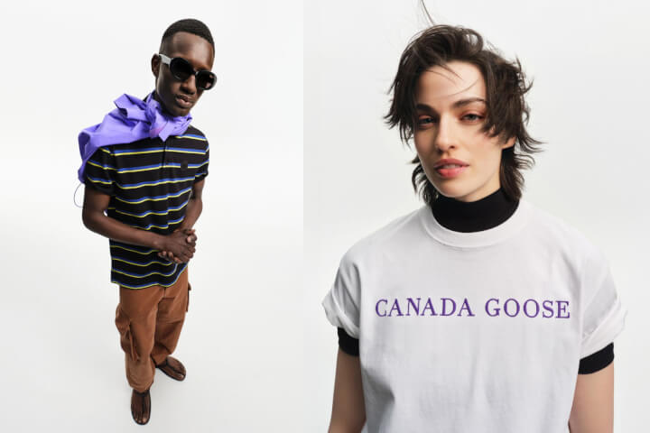 城市光影間的自然智慧：Canada Goose 2026 夏季系列的美學自白
