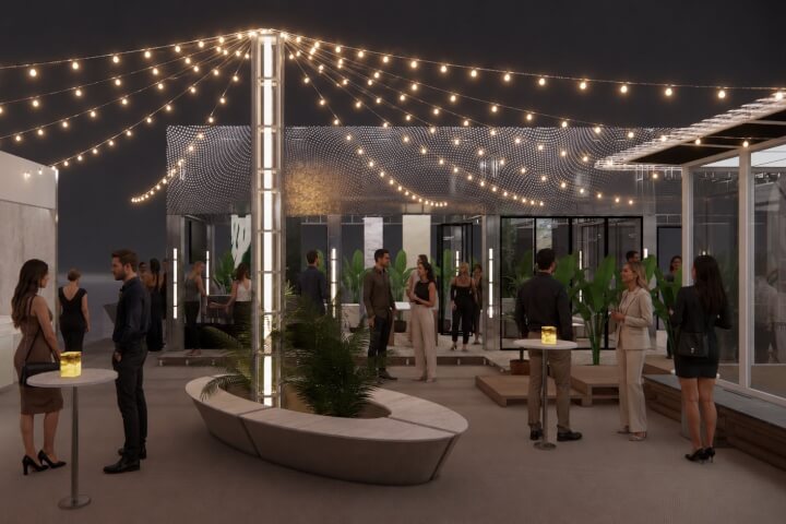 2026好感空間展必看展位：遠雄建設攜手山恩、集力門！跨界聯展《流動的生活》解構未來空間美學