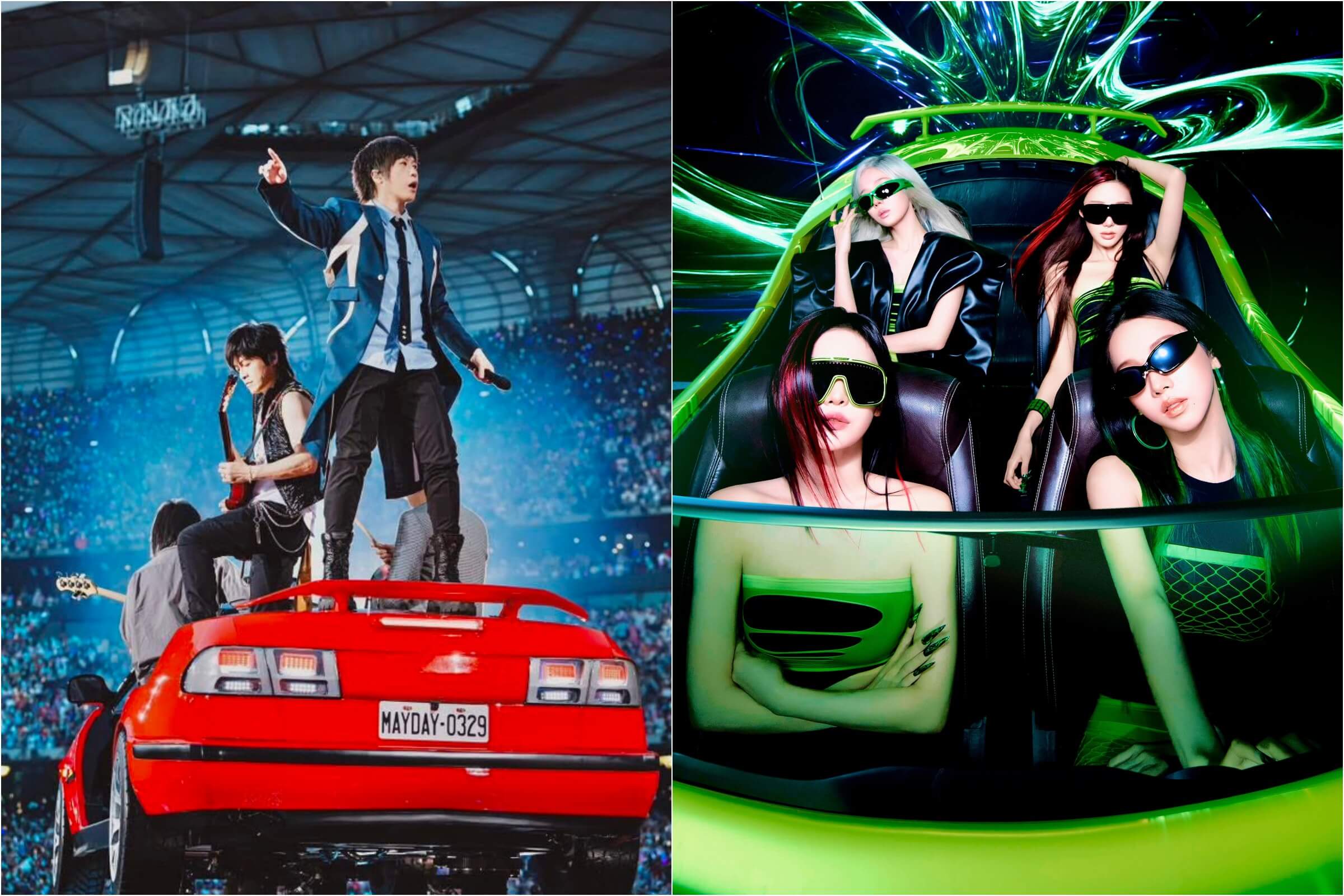 2026下半年台北大巨蛋演唱會整理！五月天、aespa、BIGBANG、Stray Kids演出時間一次看
