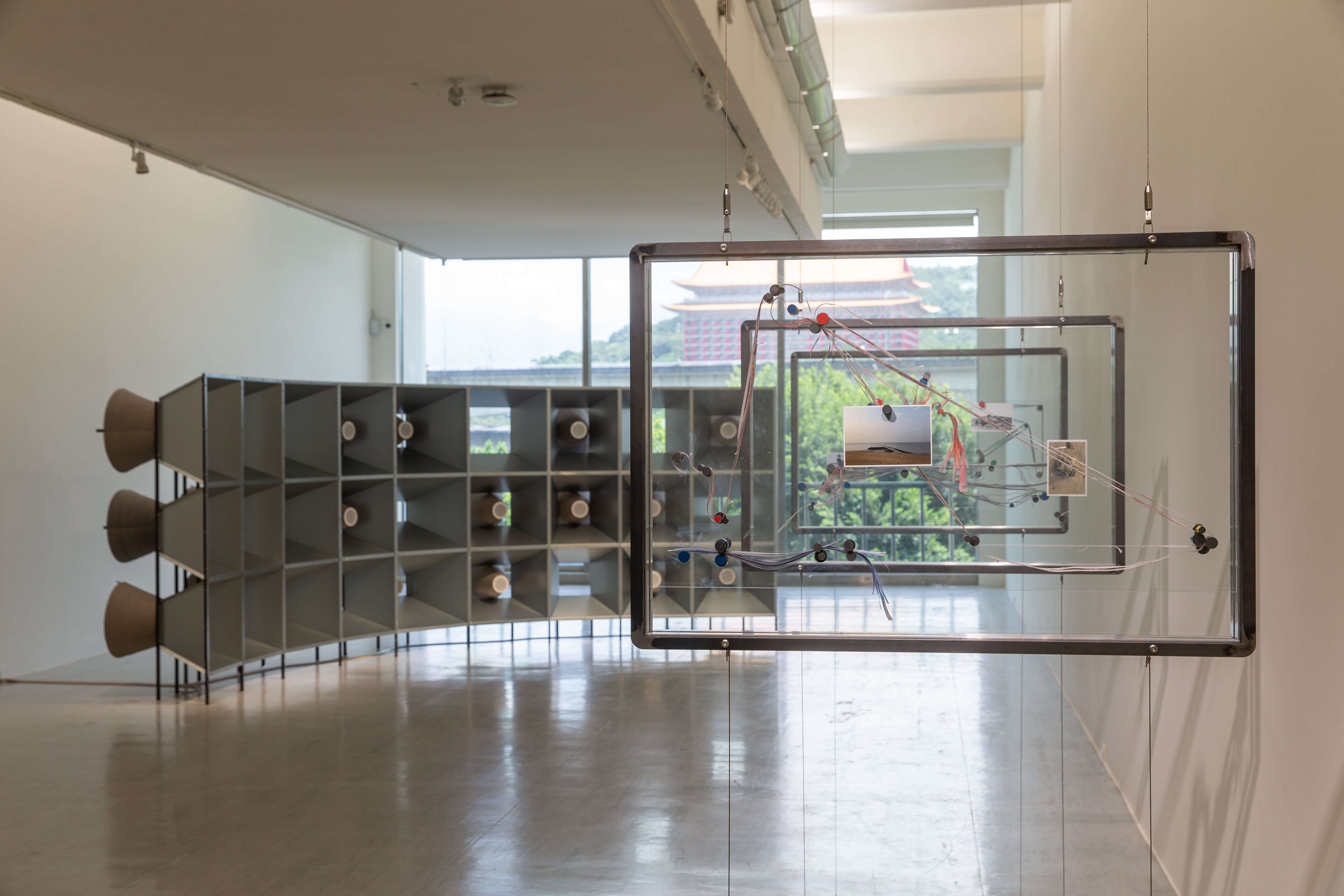 北美館暑期大展「調：心境與聲景之間」：攜手十三位國內外藝術家， 探尋感知場域中的迴響