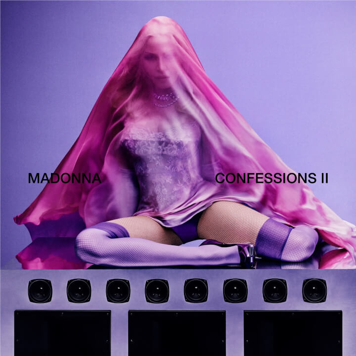 從征服舞池到回望人生：為何《Confessions II》是瑪丹娜二十年來最好的專輯？