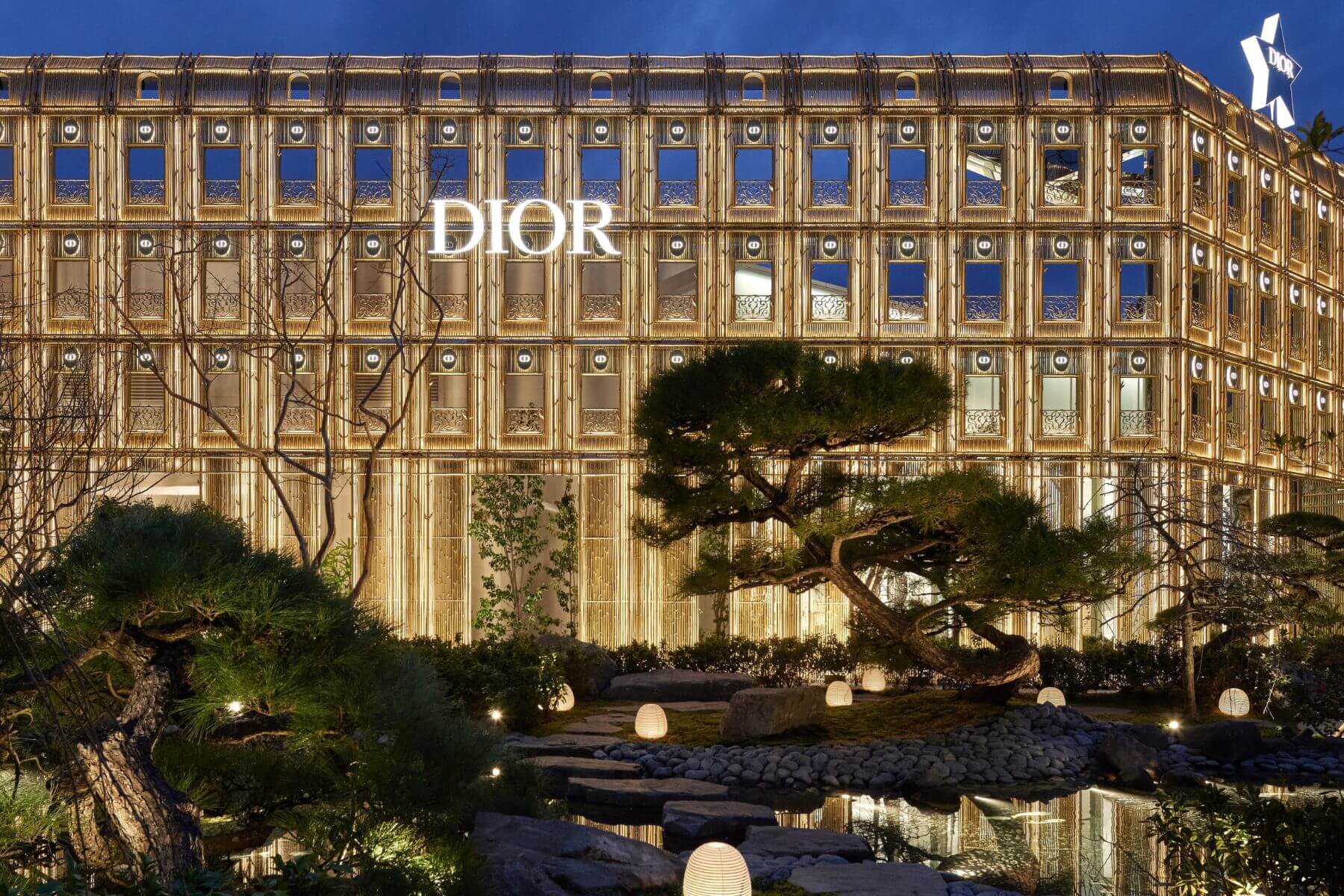 皇居天際線下的高訂漫步：Palace Hotel Tokyo × Dior 魅力之旅