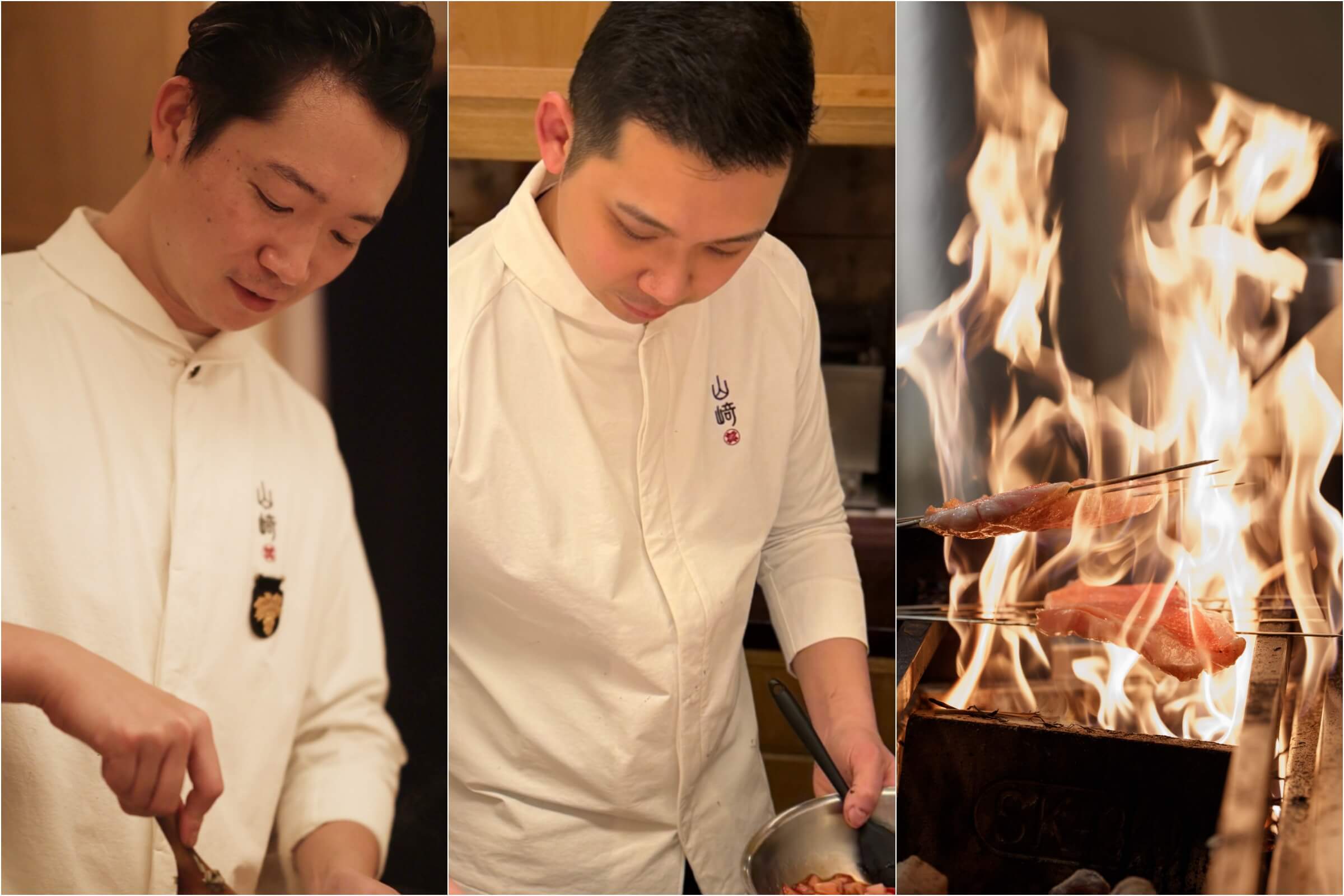 東京割烹名店「山崎」創辦人山﨑志朗再訪台北！8月攜手郭原甫推出夏季限定餐會