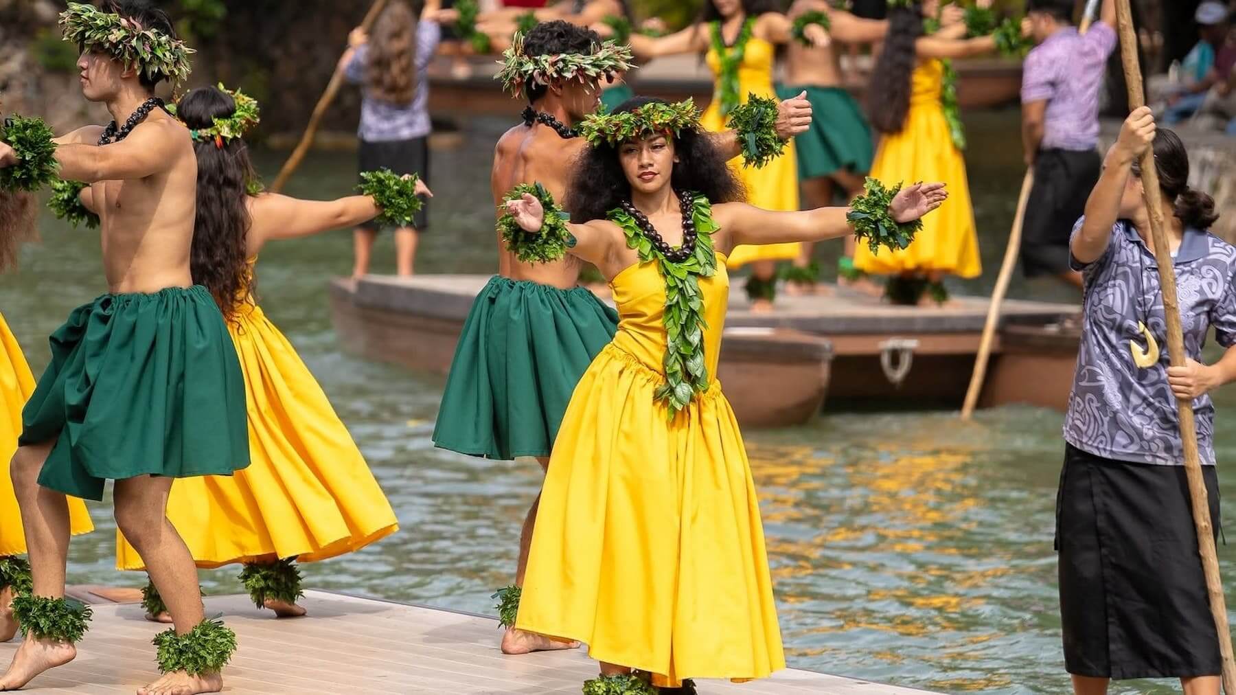 《海洋奇緣》真人版拍攝地大公開！夏威夷3大景點：絕美山谷、獨木舟體驗與玻里尼西亞文化一次收錄