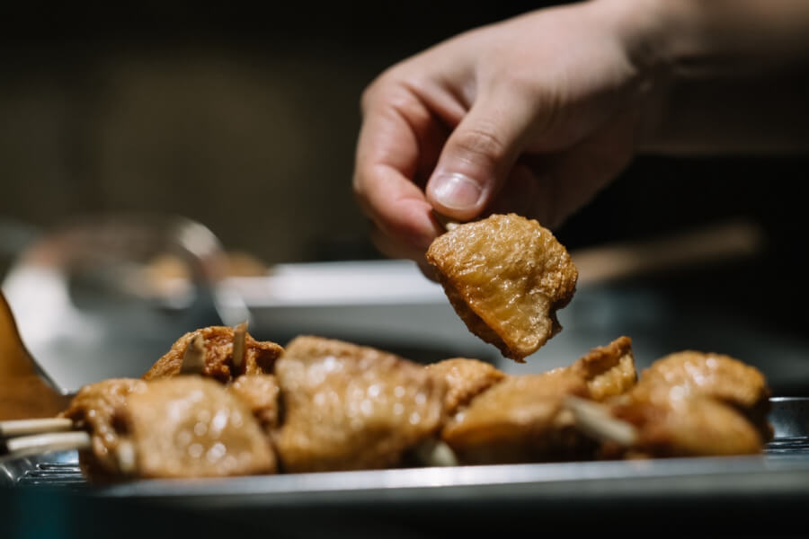 台北夏日最強味覺撞擊！伊良可樂攜手京都慢食哲學名店 KARAAGEYA，TAIPEI TAKEOVER 第三彈限時兩天登場